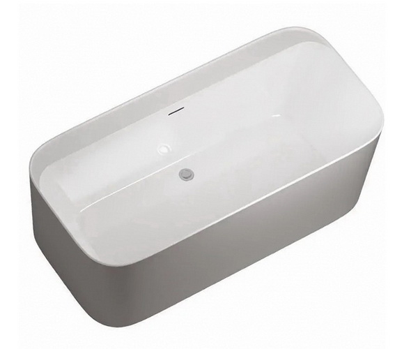 ванна акриловая ALLEN BRAU INFINITY 170х80